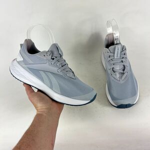 Reebok Energen Run 2.0 Women's 7 Gray Lace Up Low Running Athletic Shoes GY5182